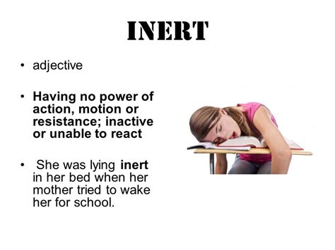 inert pronounce.